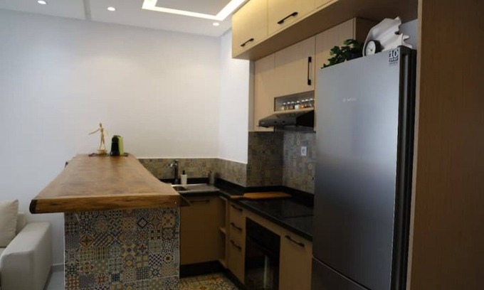 Tamariss Apartment | luxury seafront apartment in DAR BOUAAZA