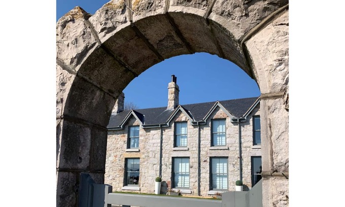Rhos on Sea House | Luxury seafront home in Rhos-on-Sea