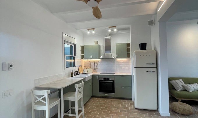 Barceloneta Apartment | Luxury Seaside Getaway - Barceloneta