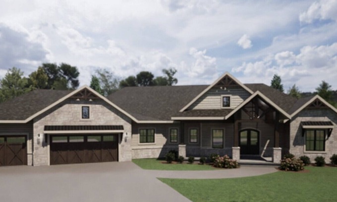 Friendship House | Luxury & Seclusion at LakeHaven – Private Lake, 121 Acres, Scenic Trails & More