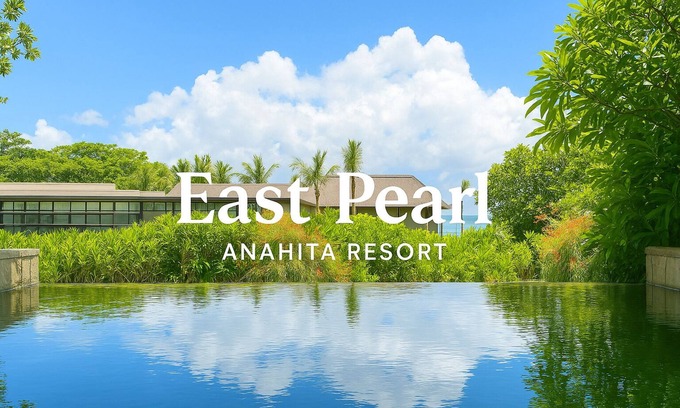 Grand River South East Apartment | Luxury Serviced 5-Star Apartment, Private Pool & Golf Ile aux cerfs