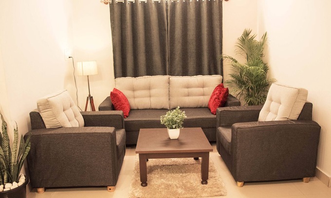 Ejipura Apartment | Luxury Service Apartments