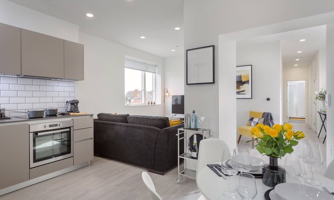 Stevenage Apartment | Luxury Serviced Apartments Stevenage Hertfordshire