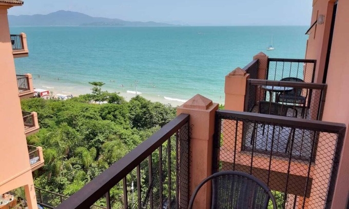 Jurere Apartment | Luxury side studio in Jurerê Beach Village