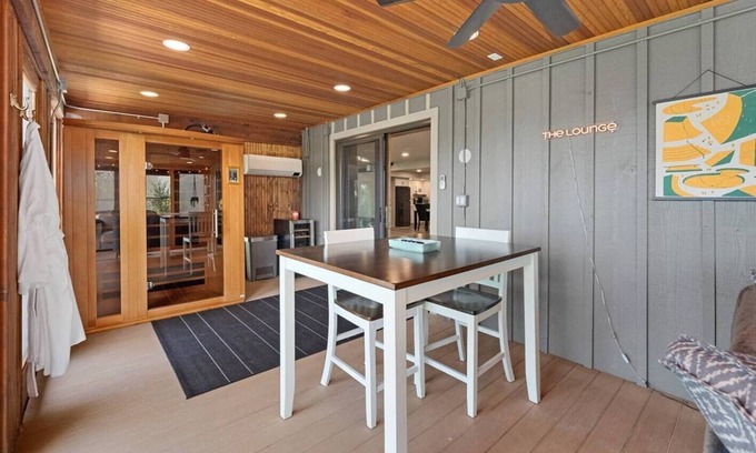 Sioux Falls Apartment | Luxury Sioux Falls Retreat near Yankton Trail Park