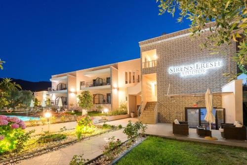 Thasos Town Apartment | Luxury Sirens Fresh
