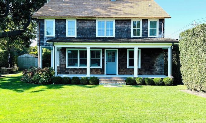 Village of Southampton House | Luxury Southampton Village House
