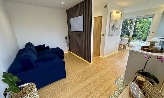 Selby House | Luxury space with room for 4 in the heart of Yorkshire. Only 15-miles from York!