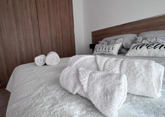 Santa Rosa Apartment | Luxury Spinetto