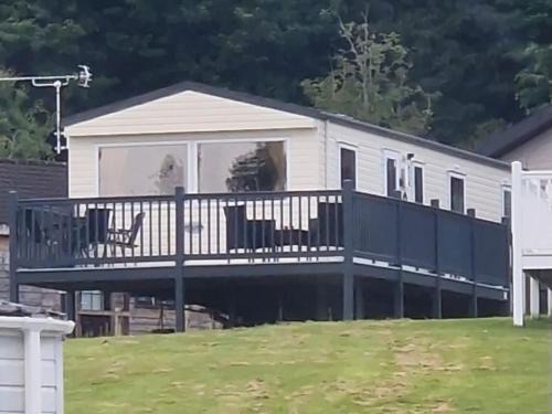 Beattock Resort | Luxury static caravan