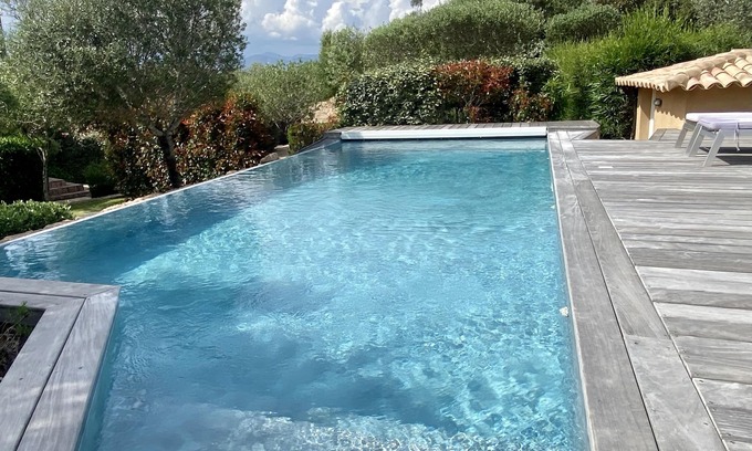 Santa Giulia Villa | Luxury stone house 1.5 km from Santa Giulia and Palombaggia private pool
