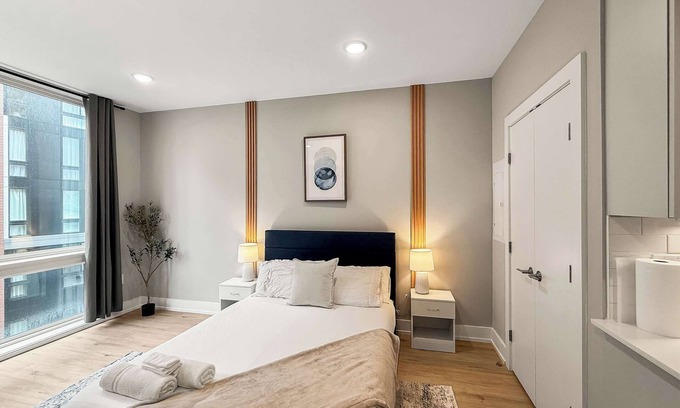 Northern Liberties Apartment | Luxury Studio | 1 Bed | Northern Liberties