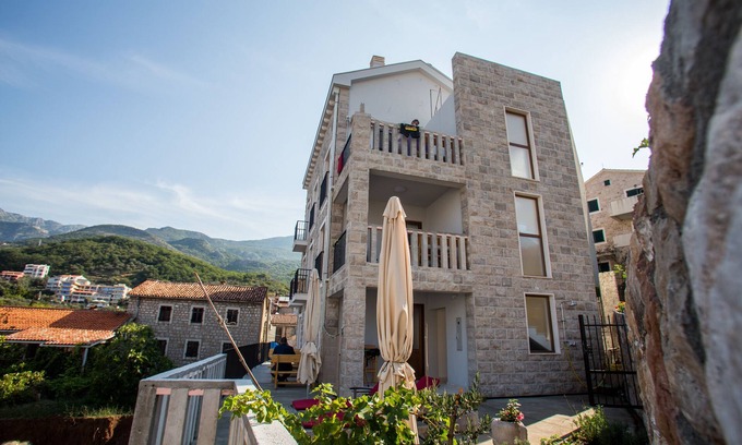 Przno Apartment | Luxury Studio Apartment 5 Meters from the Beach