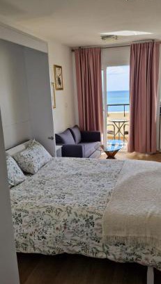 Carihuela Apartment | Luxury Studio Costa del Sol