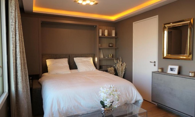 12th Arrondissement Apartment | Luxury Studio Daumesnil Wifi & Netflix