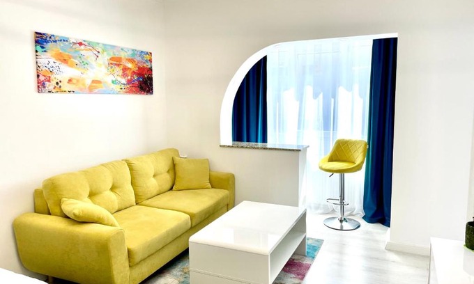 Pitesti Apartment | Luxury studio