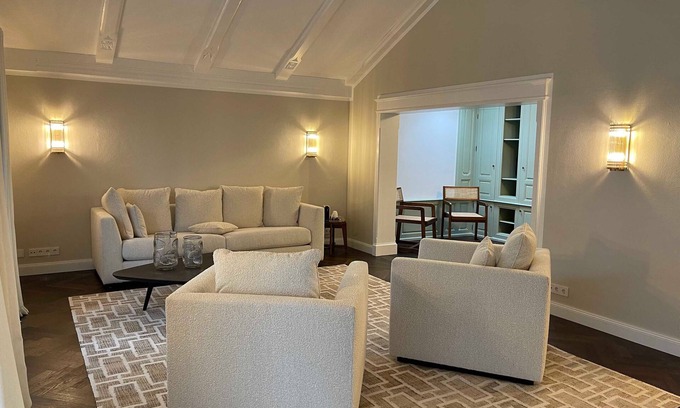 Bad Wiessee Bed & Breakfast | Luxury Suite - Bio Design Boutique Hotel Landhaus St. Georg