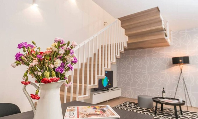Alsergrund Apartment | Luxury Suite Liechtenstein Top 4a and 4