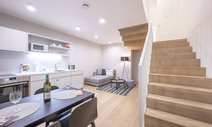 Alsergrund Apartment | Luxury Suite Liechtenstein Top5
