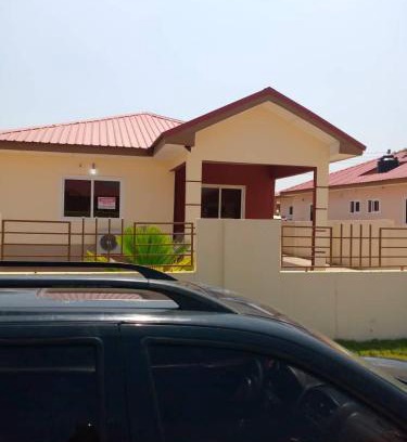 Nungua House | Luxury Tema community 25 gated 3-bedroom house - Fivehills homes