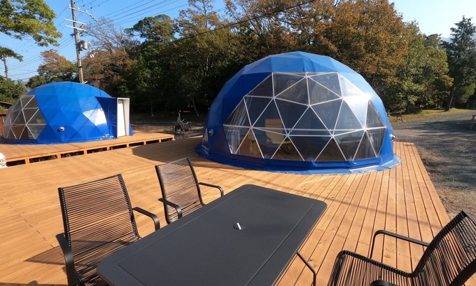 Maizuru RV Rental | Luxury Tent A BBQ food bringyourself plan/Maizuru City Kyōto