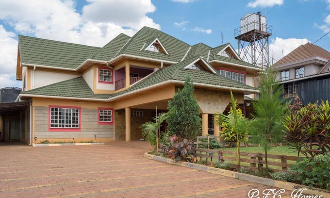 Ruiru House | Luxury Town House