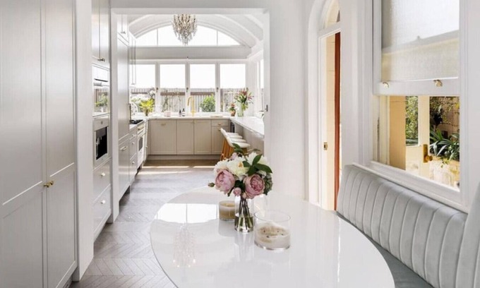 Millers Point House | Luxury Townhouse - Sydney Centre