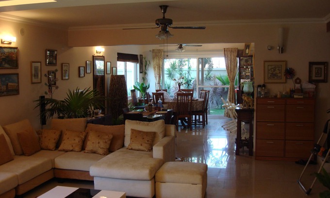 Agara House | Luxury Townhouse W Private Garden & Italian Kitchen
