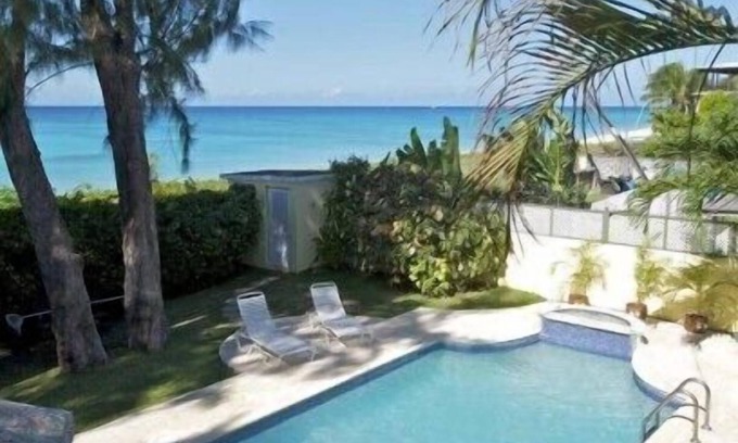 Brighton Apartment | Luxury, Tropical, Beachfront Living