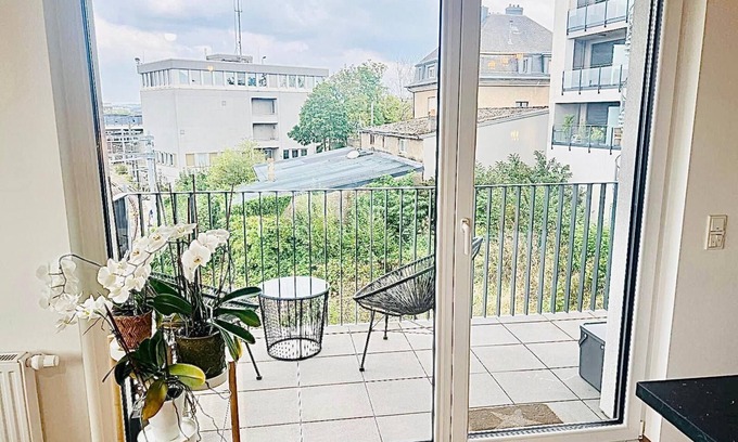 Gasperich Apartment | Luxury two bedrooms flat