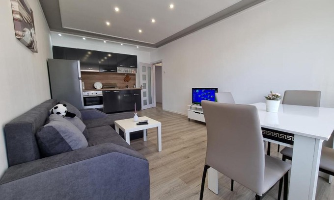 Botevgrad Apartment | Luxury two bedroom Crown apartament