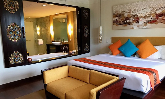 Mumbul Apartment | Luxury Two Bedroom Nusa Dua Apartment