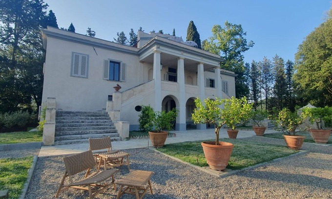 Castellina in Chianti Villa | Luxury Villa Basilio Chianti