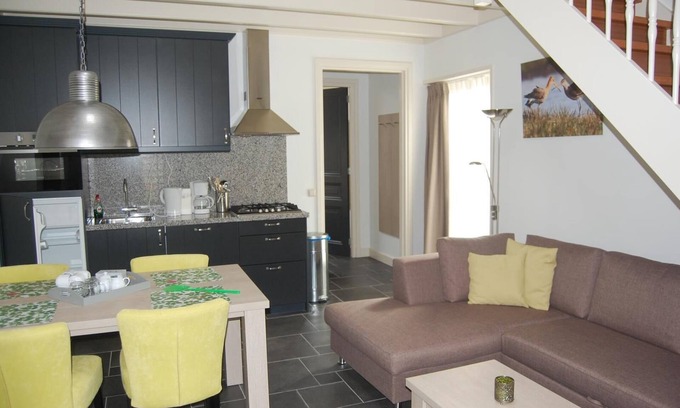 Vreeland Apartment | Luxury vacation home on cheese and ice cream farm