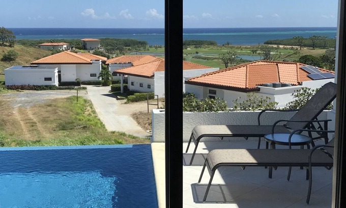 Pristine Bay Villa | Luxury Villa 2 Bed 2.5 Bath With Amazing View To The Caribbean Sea