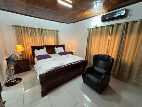 Limbe House | Luxury Villa - 3 Bedrooms