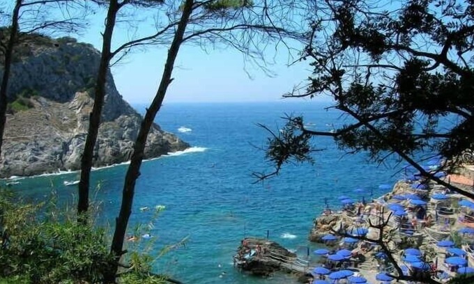 Cala Piccola Villa | Luxury villa by the sea in Monte Argentario - Cala Piccola