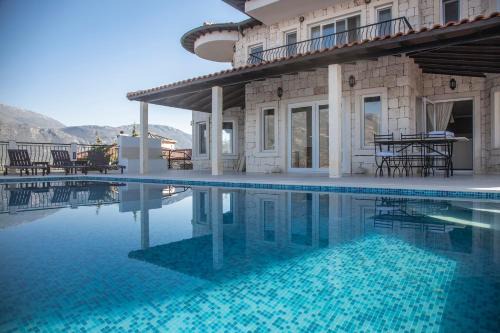 Kas Villa | Luxury Villa Caretta