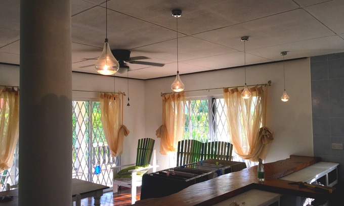 La Passe Villa | Luxury villa Casa Livingston