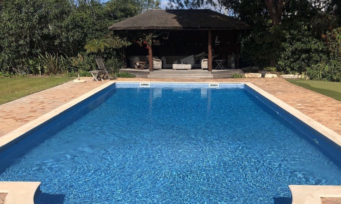 Cerro do Mocho Villa | Luxury Villa Close to Quinta Do Lago Villa 1065