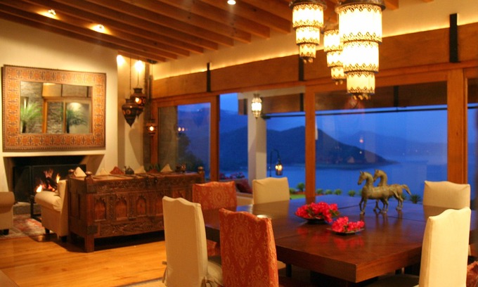Santa Maria Ahuacatlan Villa | Luxury Villa featured in Architectural Digest