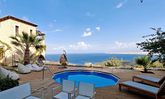 Rodhia Villa | Luxury Villa Rodianna