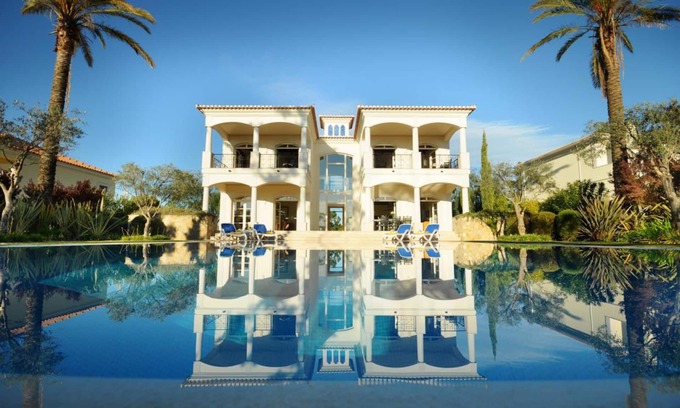 Quarteira Villa | Luxury villa in a quiet and secure location within Vila Sol Golf and Spa Resort