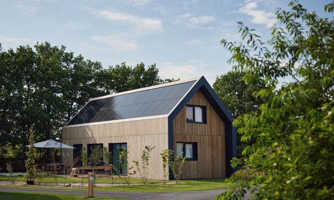Appelscha House | Luxury Villa in Drenthe With Outdoor Spa