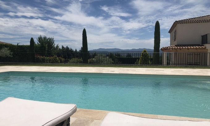 Nord Villa | Luxury villa in Aix en Provence, with 2 private accommodation