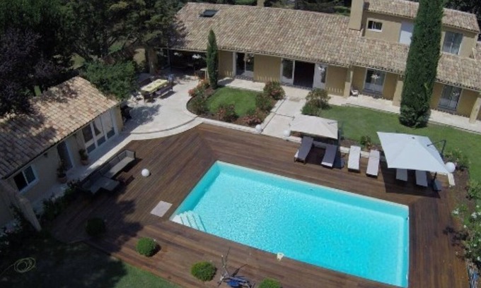 Grand Sud Other | Luxury villa in provence with aircon and private pool