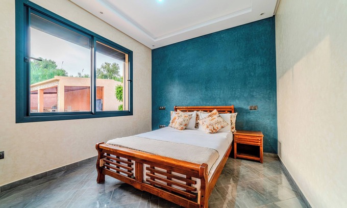 Tnine Ourika House | Luxury Villa in Marrakech with Ourika Valley Views
