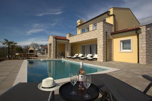 Brzac Villa | Luxury Villa Lidija
