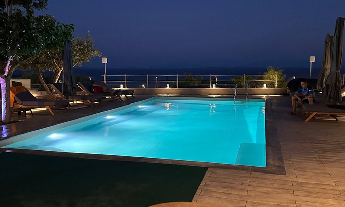 Kineta House | Luxury Villa Magic View 4U - lulia