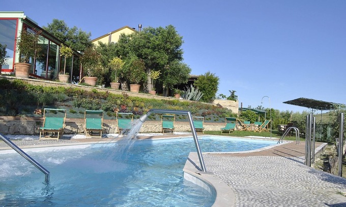 San Savino Villa | Luxury Villa - Nature, 14 Guests, Pool & SPA, Free Cook, Free Wine, Free Beach